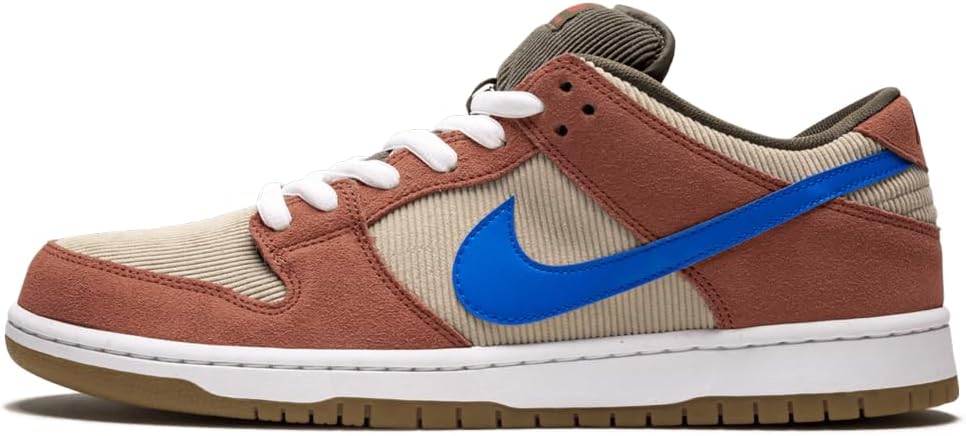 Nike SB Dunk Low Pro Sneakers - Dusty Peach/Photo Ghana | Ubuy